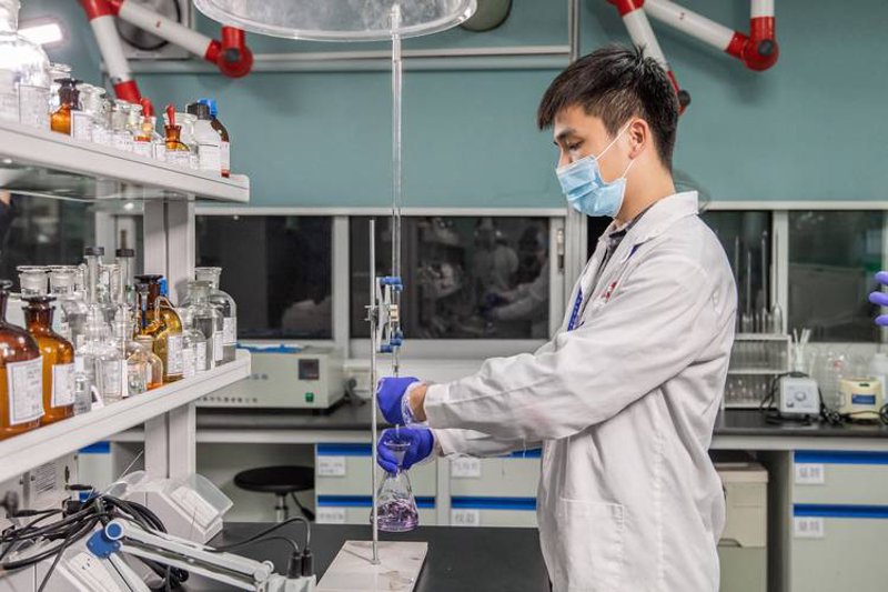 生物科技公司的创新征程与未来展望
