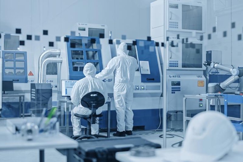 生物技术研发:推动生命科学领域前进的引擎