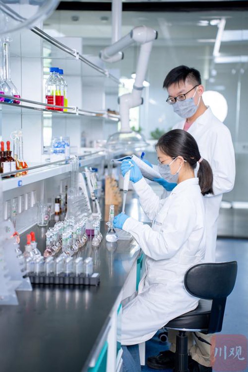 生物制药行业现状与发展趋势