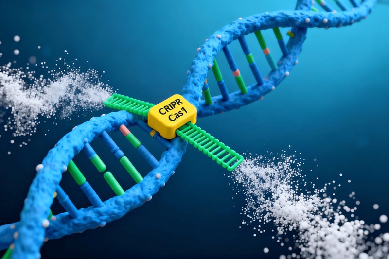 生物技术研发：开启未来健康之门